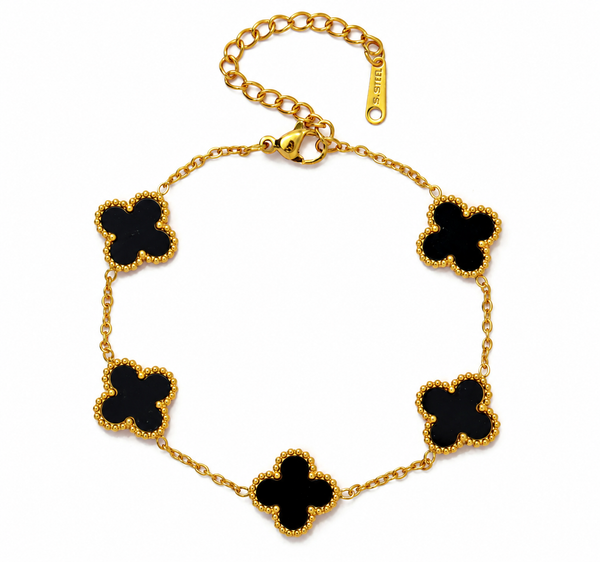 Moorish Black Bracelet