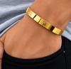 Om Carving Premium Bracelet For Men