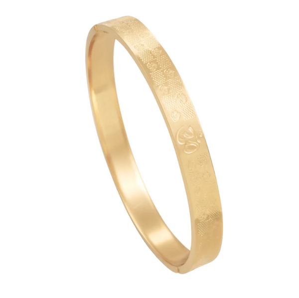 Om Stylist Bracelet For Men