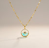 Ocean North Star Pendant