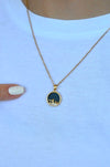 The Little Prince Pendant Necklace