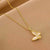 Butterfly Shape Pendant