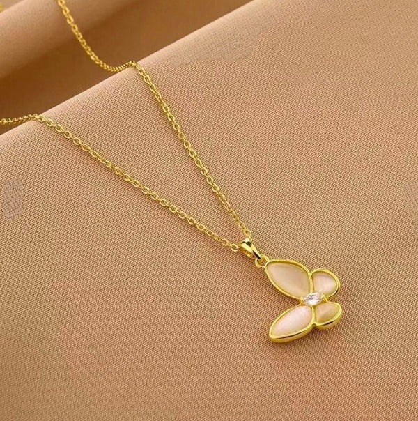 Butterfly Shape Pendant
