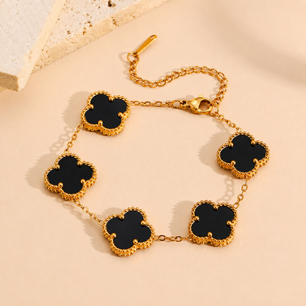 Moorish Black Bracelet