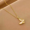 Butterfly Shape Pendant